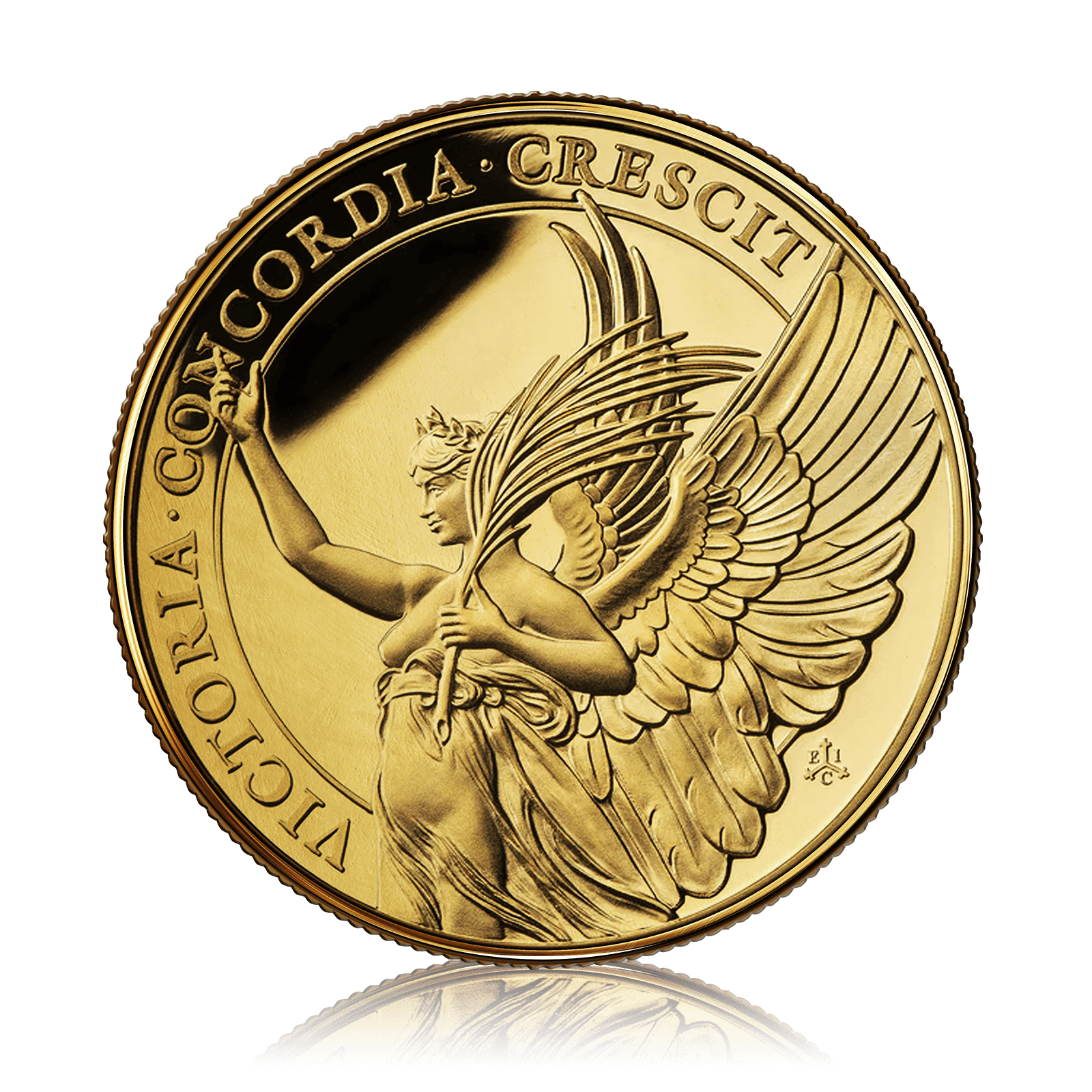 1 Oz Gold Coin Box Set The Queen's Victoria (2021) St. Helena 4